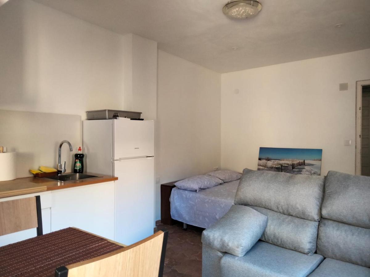 Estudio Castillo Denia Kültér fotó