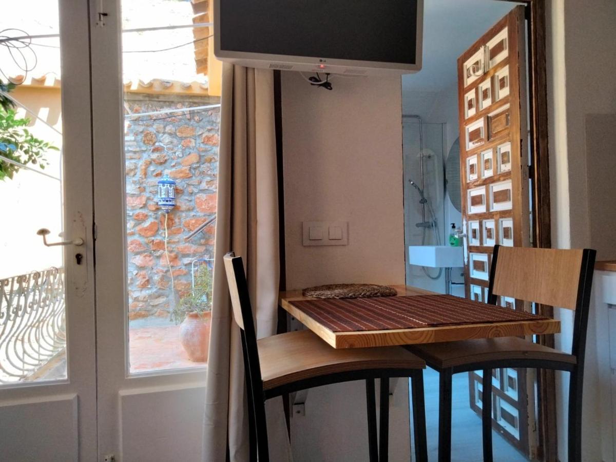 Estudio Castillo Denia Kültér fotó