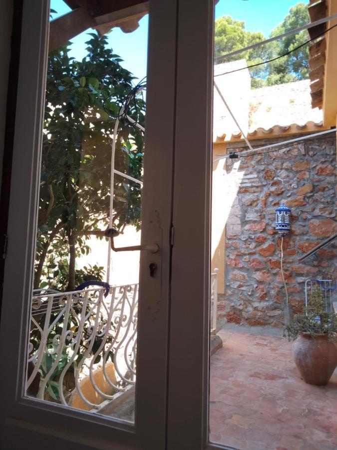 Estudio Castillo Denia Kültér fotó
